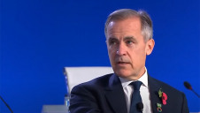 Carney claimed the $130trn from GFANZ was sufficient in delivering net-zero